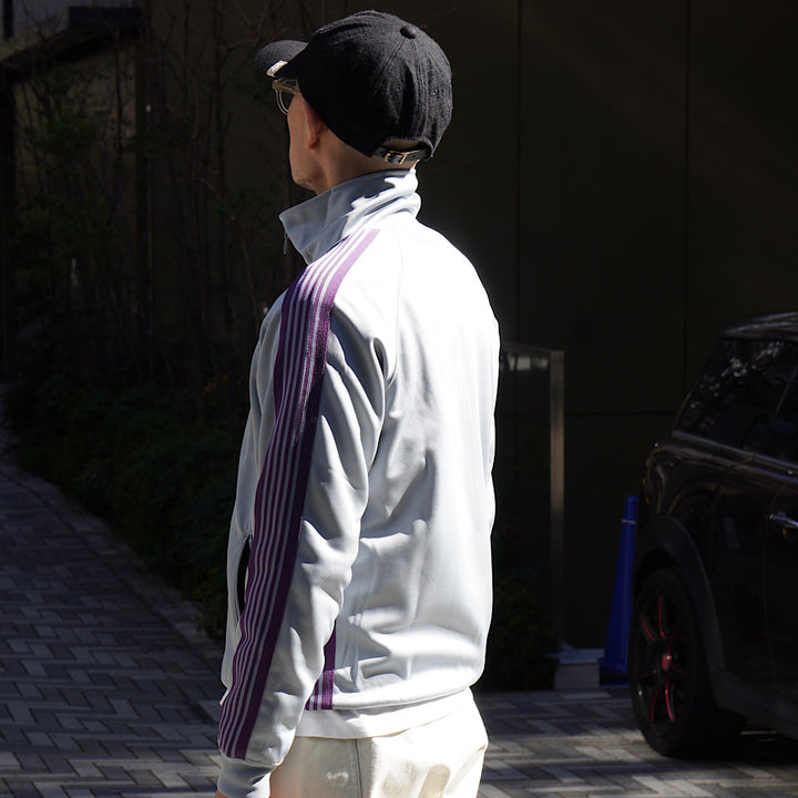 Needles - Track Jacket - Poly Smooth - QV305