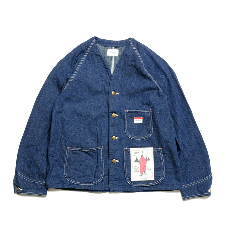 CAL O LINE - ENGINEERS JACKET - CL162-047