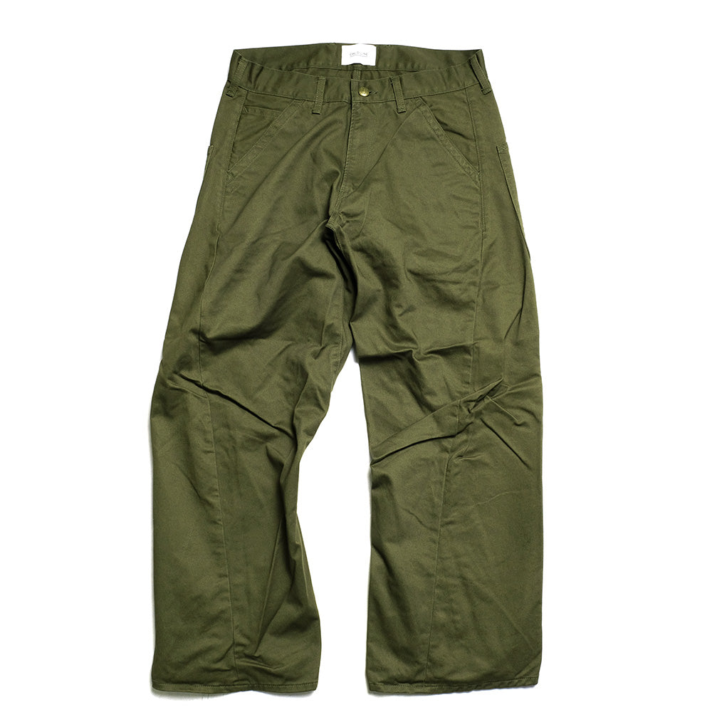 CAL O LINE BARREL CHINO PAINTER PANTS CL171-024N