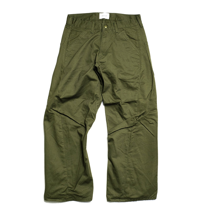 CAL O LINE BARREL CHINO PAINTER PANTS CL171-024N