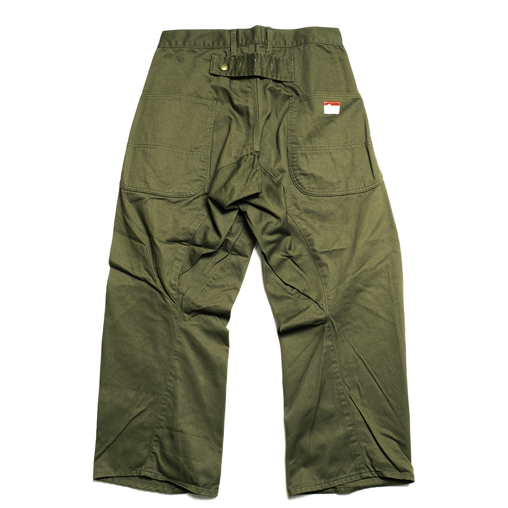 CAL O LINE - BARREL CHINO PAINTER PANTS - CL171-024N