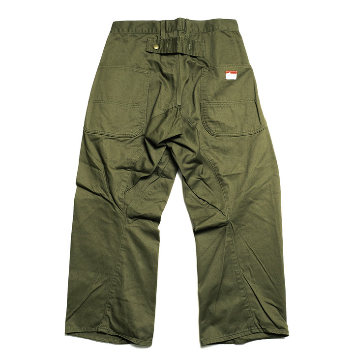 CAL O LINE - BARREL CHINO PAINTER PANTS - CL171-024N