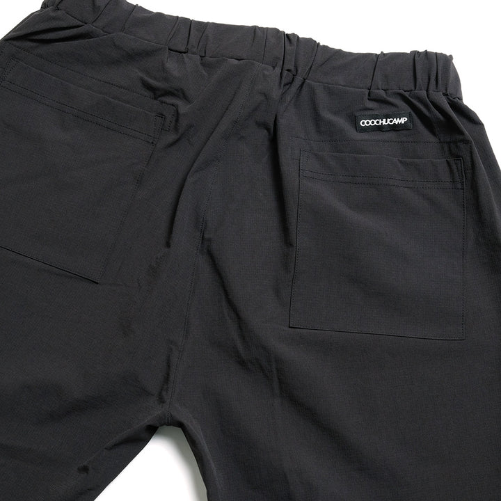 COOCHUCAMP - Happy 4way Cropped Pants(Re) - COO-H4CR