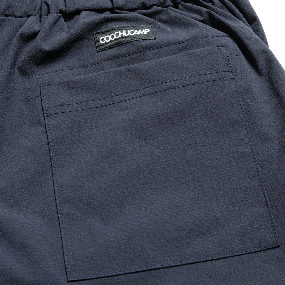 COOCHUCAMP - Happy 4way Cropped Pants(Re) - COO-H4CR