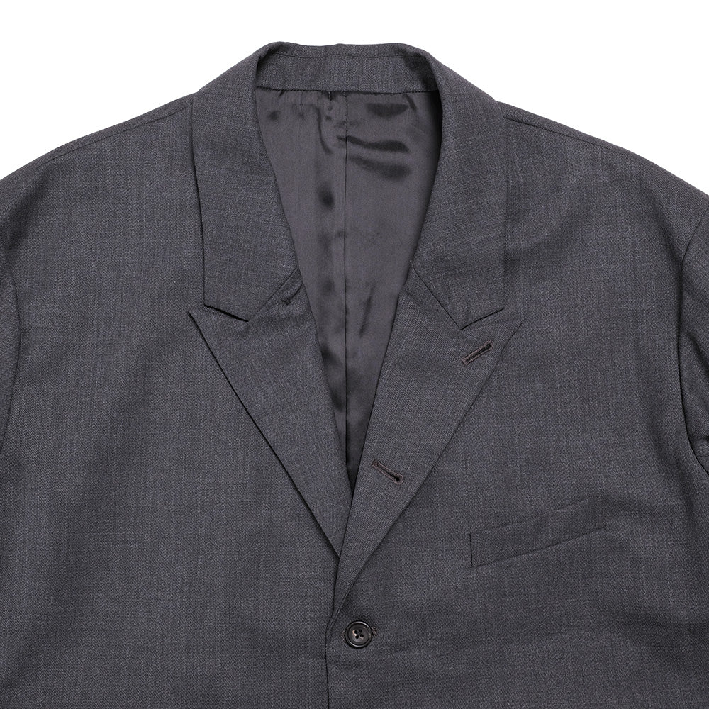 THE DAY - WOOL LONG TAILORED JACKET - D23-05001-2