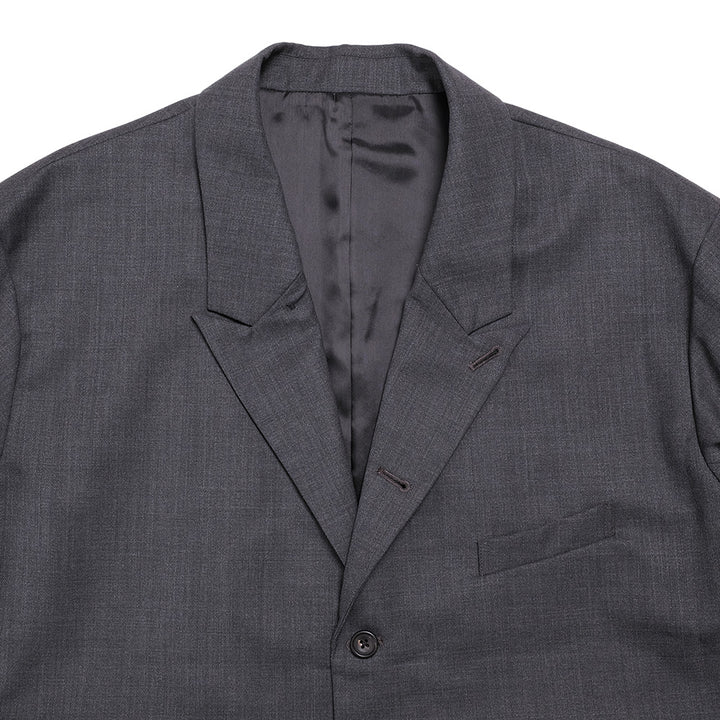 THE DAY - WOOL LONG TAILORED JACKET - D23-05001-2