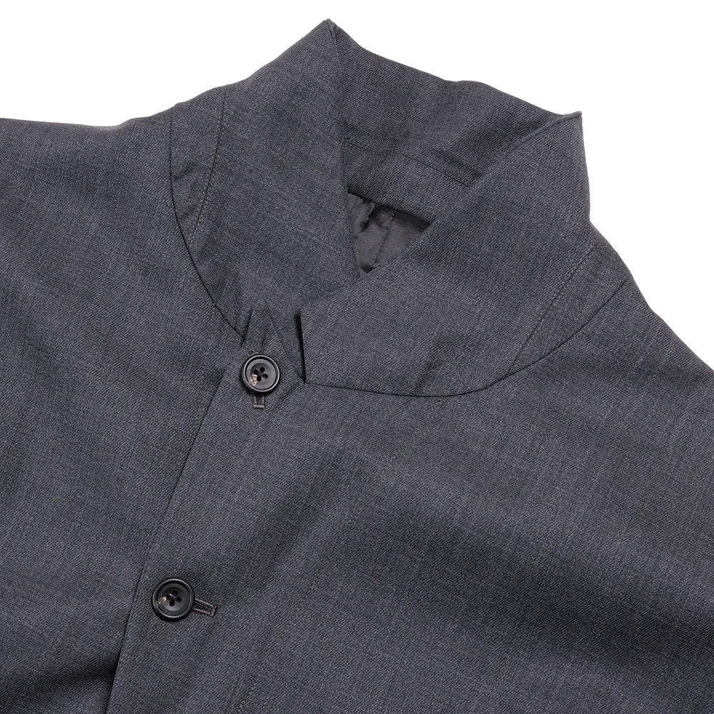 THE DAY - WOOL LONG TAILORED JACKET - D23-05001-2