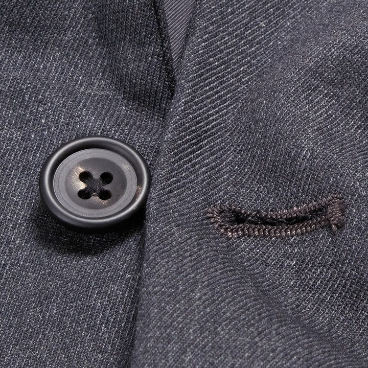 THE DAY - WOOL LONG TAILORED JACKET - D23-05001-2