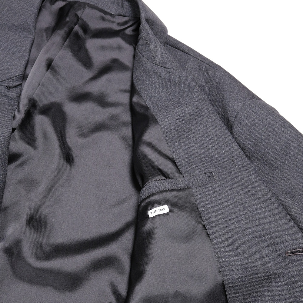THE DAY - WOOL LONG TAILORED JACKET - D23-05001-2