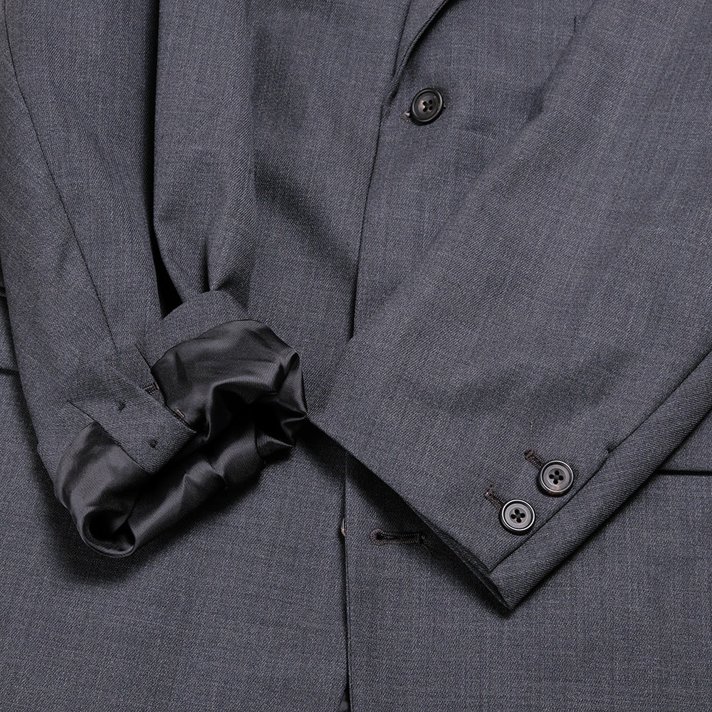 THE DAY - WOOL LONG TAILORED JACKET - D23-05001-2