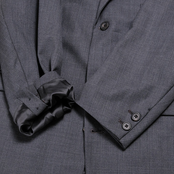 THE DAY - WOOL LONG TAILORED JACKET - D23-05001-2