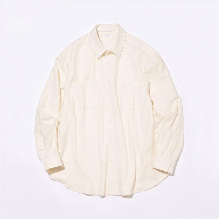 THE DAY - SOFT FLANNEL SHIRT - D23W-01001