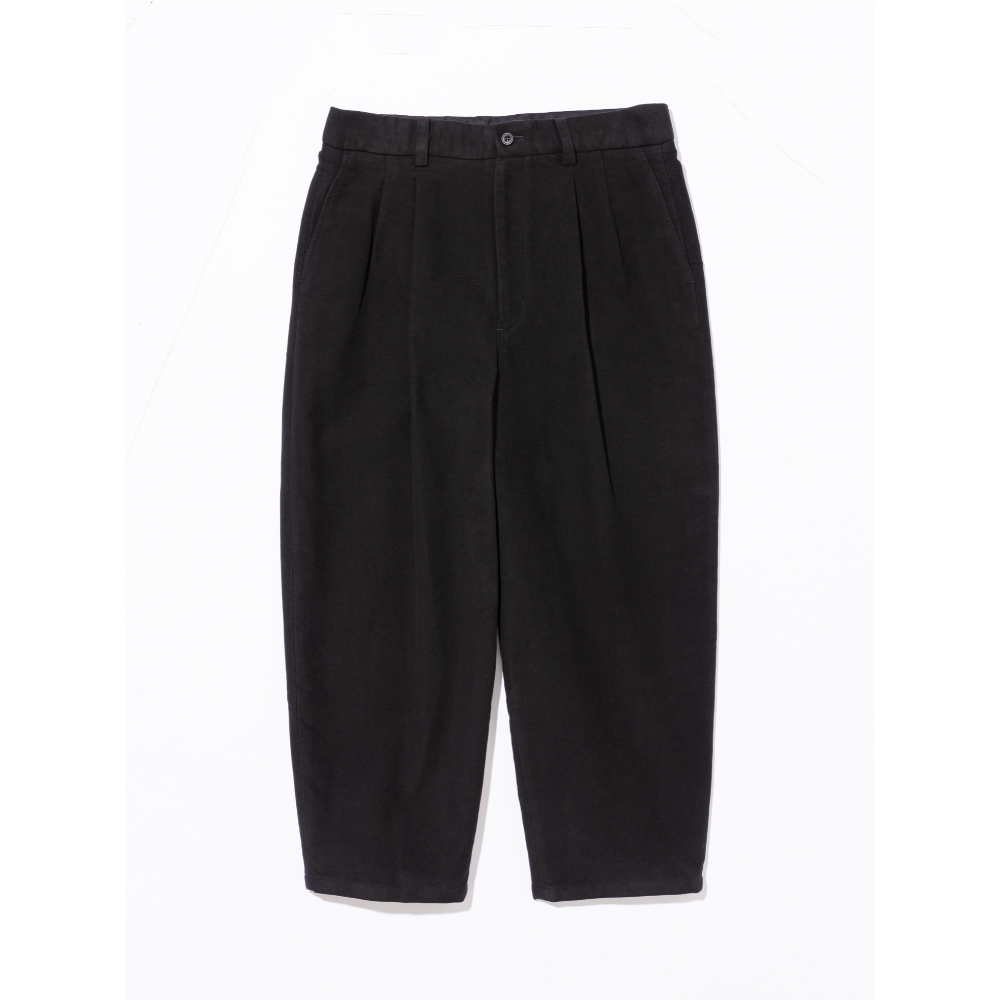 THE DAY - MOLESKIN 2 TUCK PANTS - D23W-04002