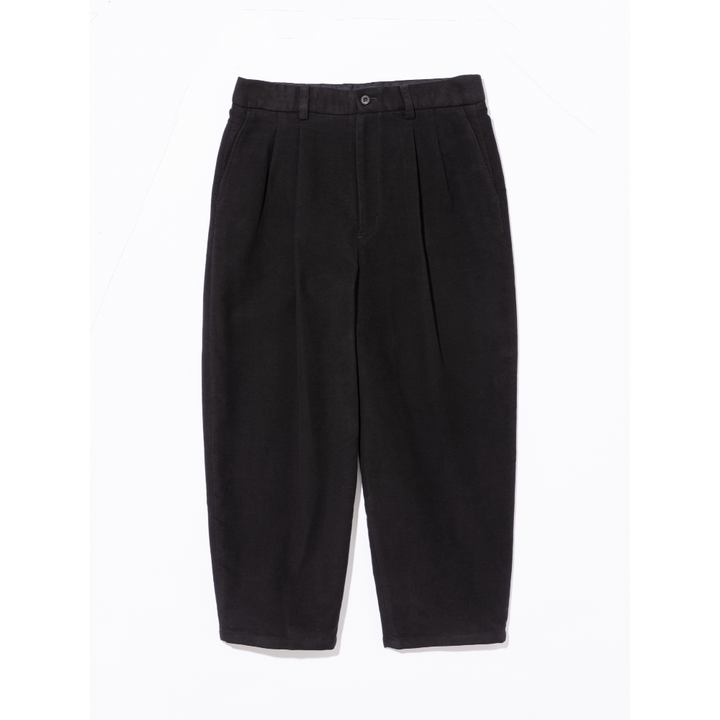 THE DAY - MOLESKIN 2 TUCK PANTS - D23W-04002