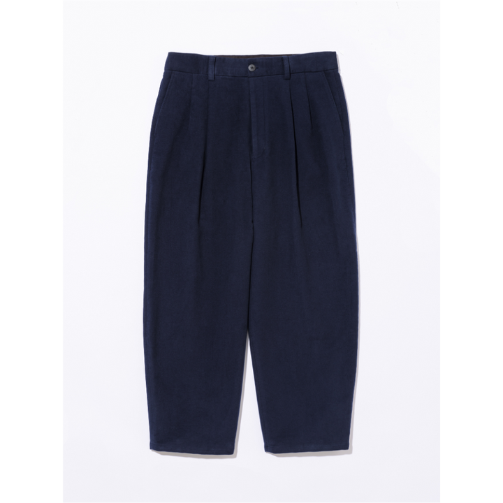 THE DAY - MOLESKIN 2 TUCK PANTS - D23W-04002