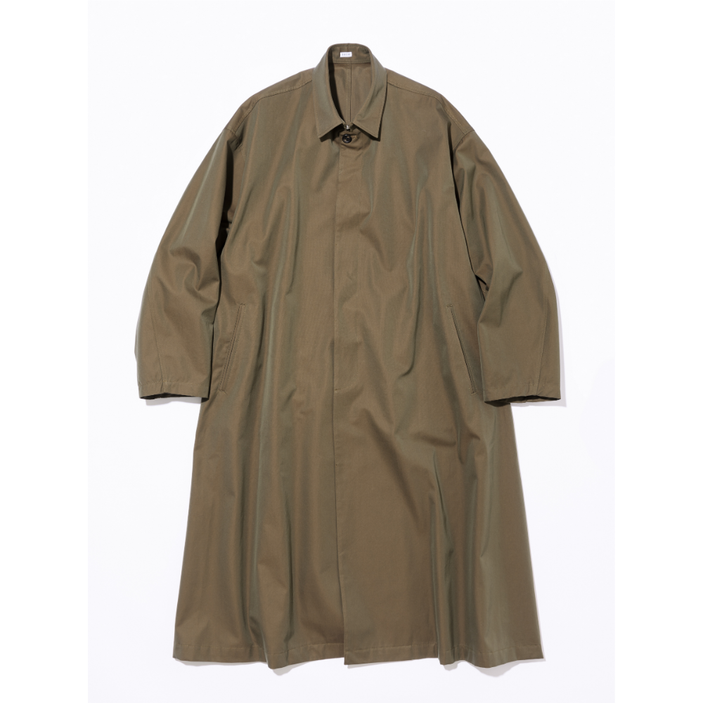 THE DAY - GABARDINE COAT - D23W-05004