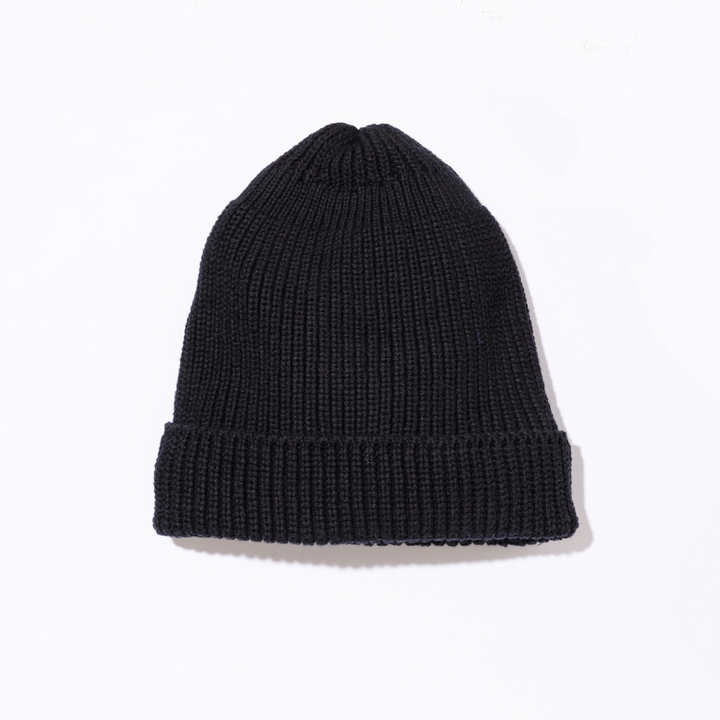 THE DAY - COTTON KNIT CAP - D23W-09001