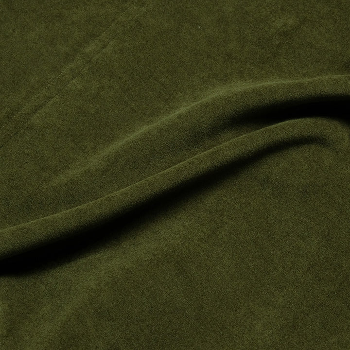 THE DAY - BRITISH MOLESKIN 2TUCK PANTS - D24AW-04001
