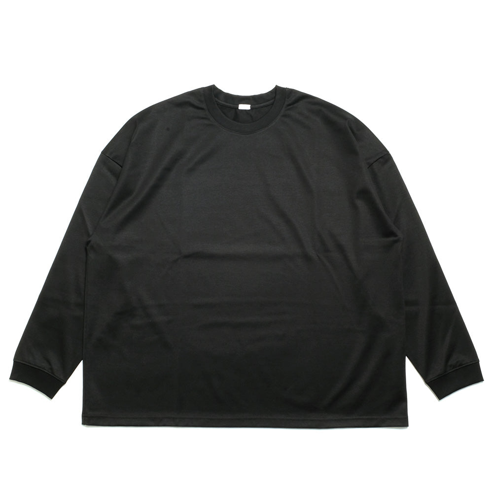 THE DAY PREMIUM JERSEY LONG SLEEVE SHIRT D24SS-02001