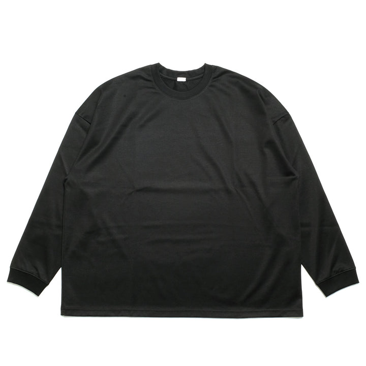THE DAY PREMIUM JERSEY LONG SLEEVE SHIRT D24SS-02001