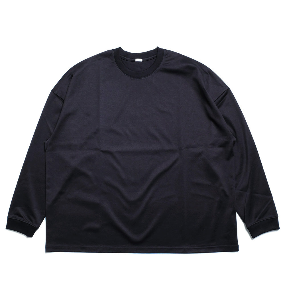 THE DAY PREMIUM JERSEY LONG SLEEVE SHIRT D24SS-02001