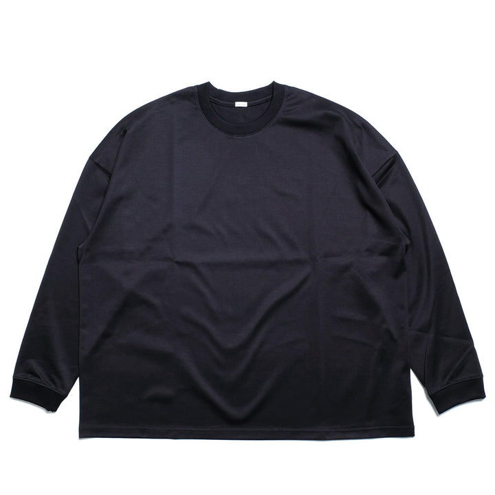 THE DAY PREMIUM JERSEY LONG SLEEVE SHIRT D24SS-02001