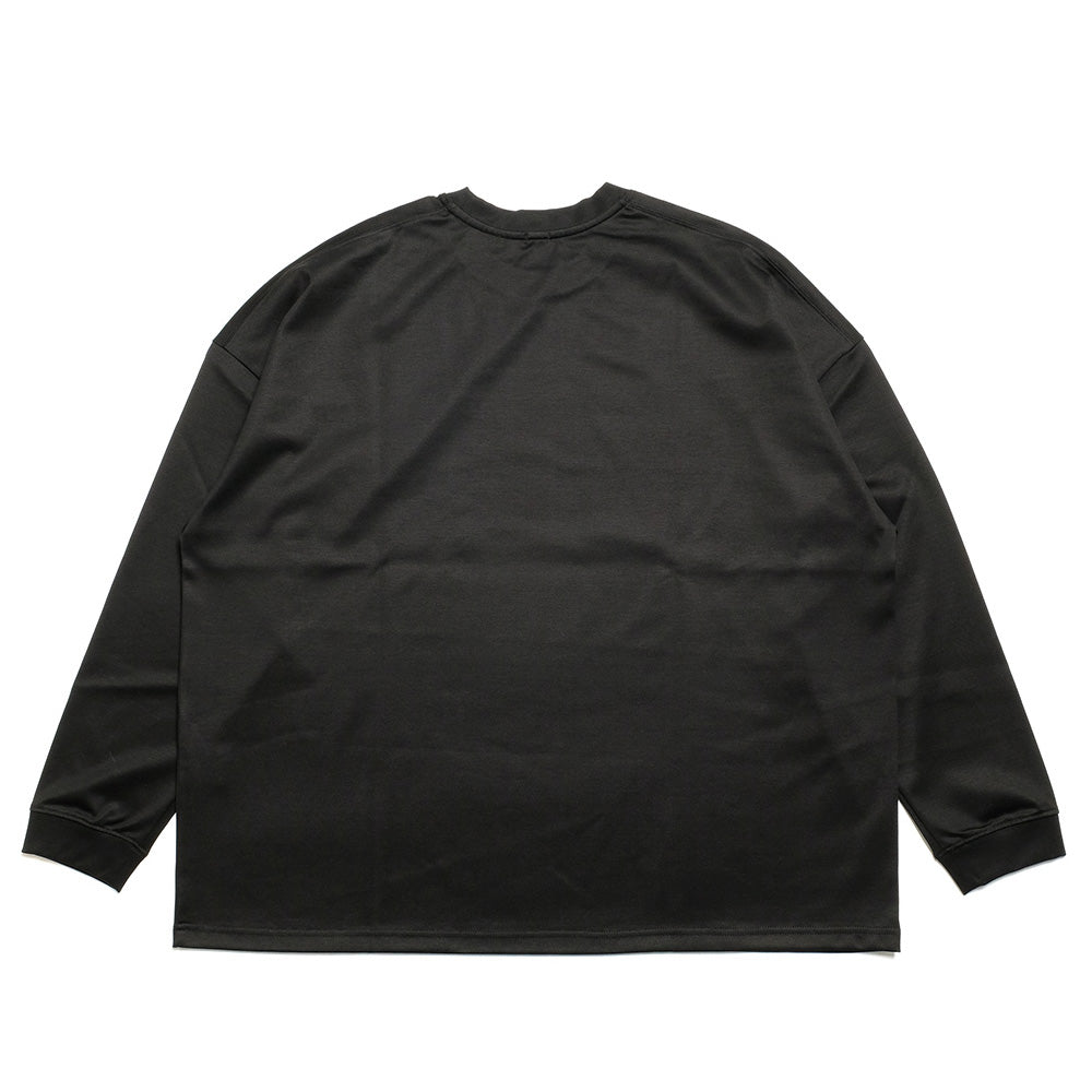 THE DAY - PREMIUM JERSEY LONG SLEEVE SHIRT - D24SS-02001