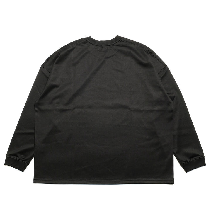 THE DAY - PREMIUM JERSEY LONG SLEEVE SHIRT - D24SS-02001