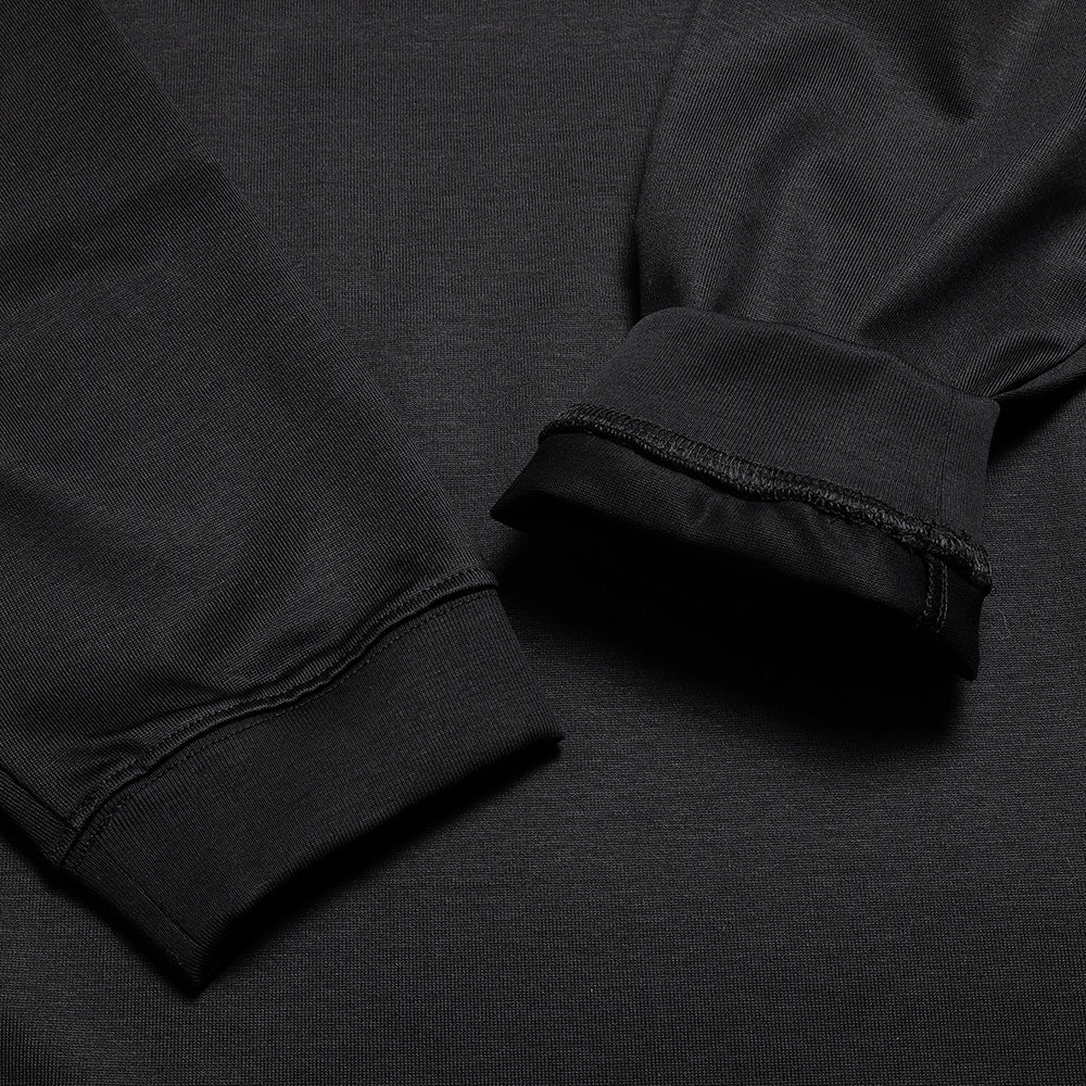 THE DAY - PREMIUM JERSEY LONG SLEEVE SHIRT - D24SS-02001