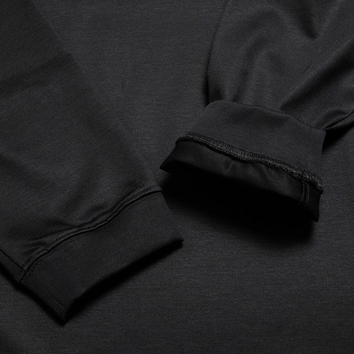 THE DAY - PREMIUM JERSEY LONG SLEEVE SHIRT - D24SS-02001