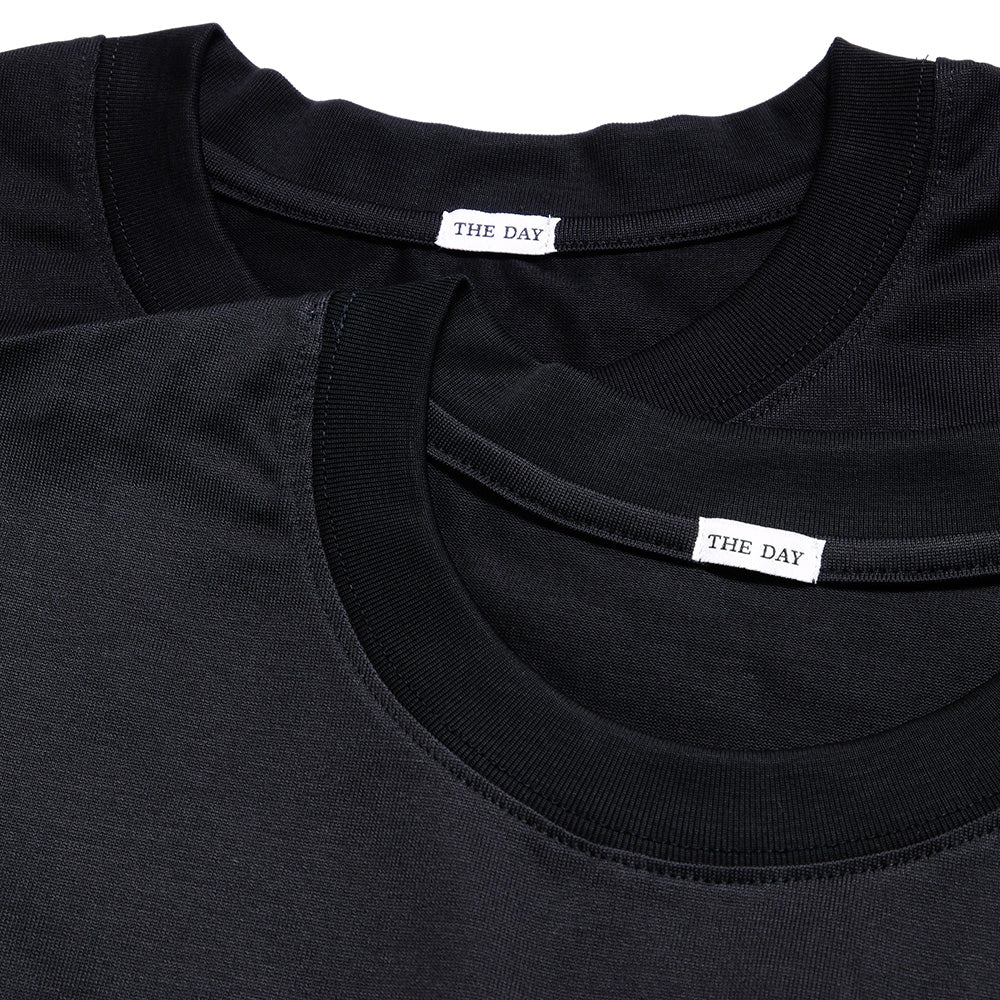 THE DAY - PREMIUM JERSEY LONG SLEEVE SHIRT - D24SS-02001