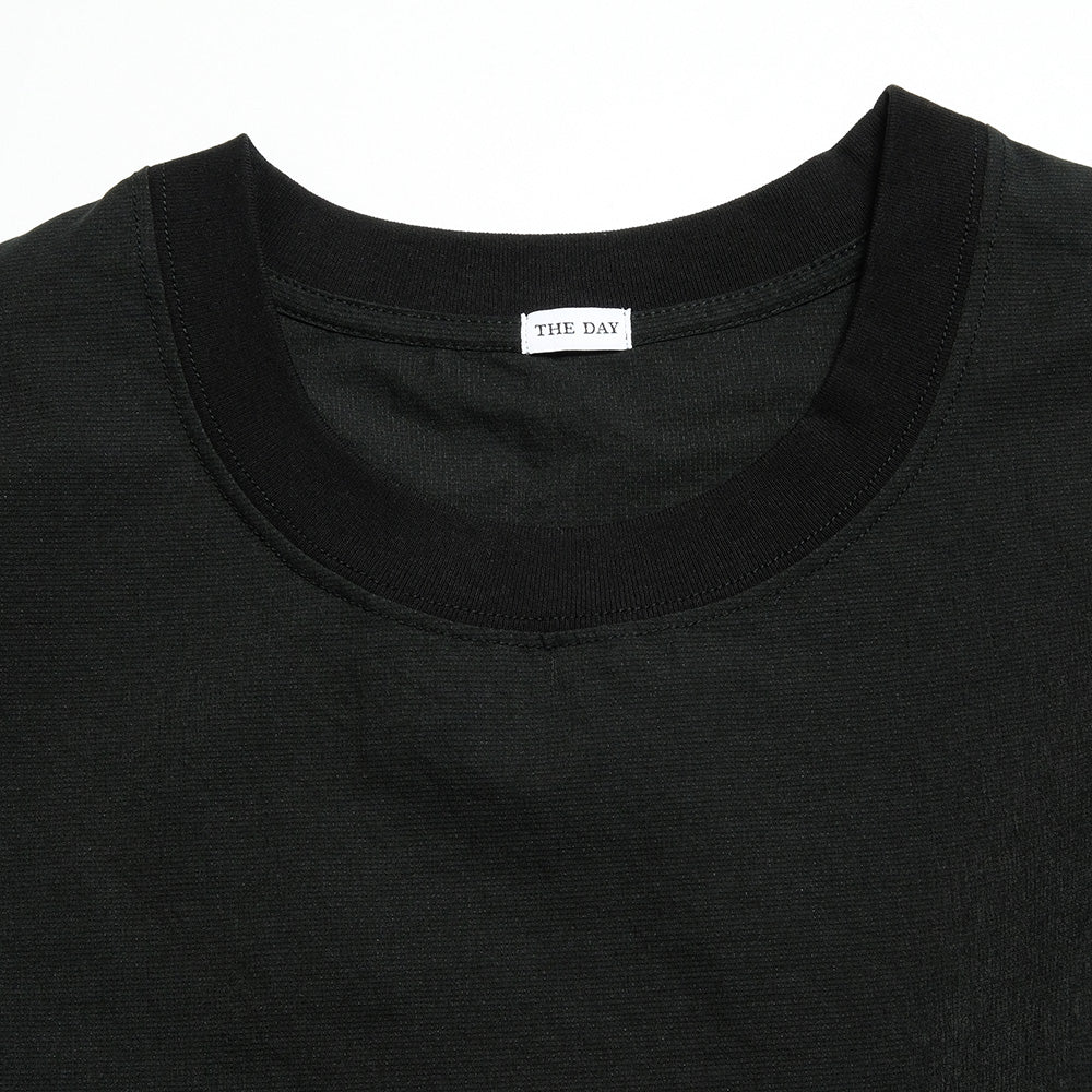 THE DAY - QUICK DRY STRETCH LONG SLEEVE SHIRT - D25SS-02002