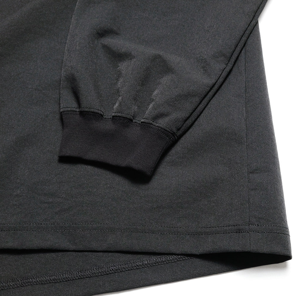 THE DAY - QUICK DRY STRETCH LONG SLEEVE SHIRT - D25SS-02002