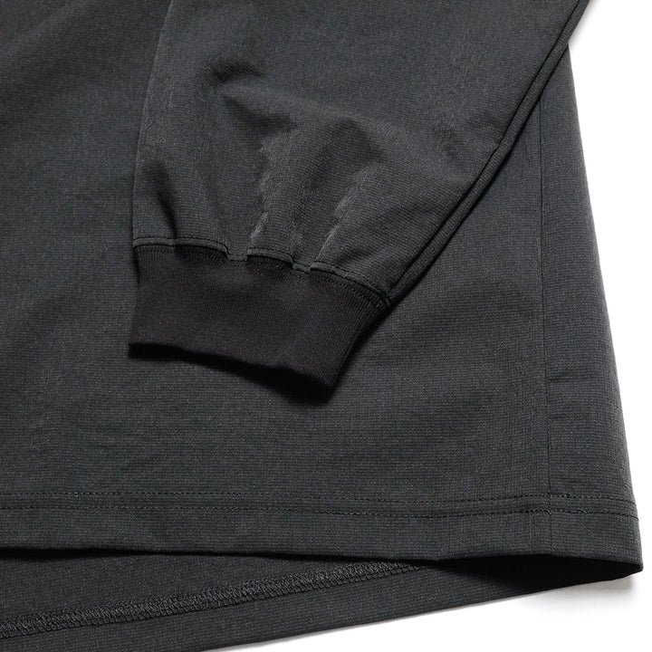 THE DAY - QUICK DRY STRETCH LONG SLEEVE SHIRT - D25SS-02002