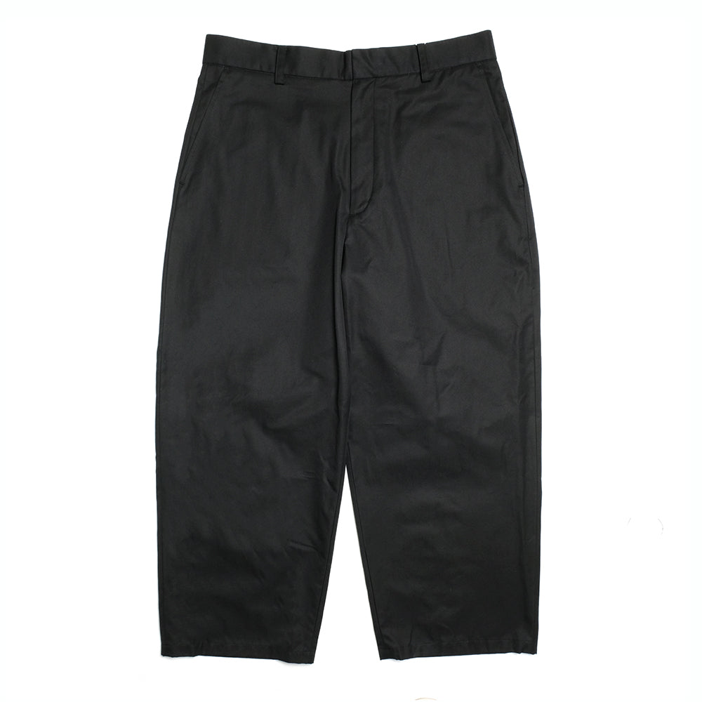 THE DAY - SUPERIOR GABARDINE PLAIN FRONT SLACKS - D25SS-04002