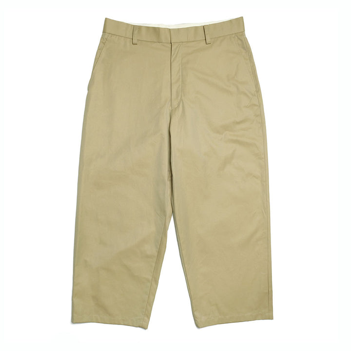 THE DAY - SUPERIOR GABARDINE PLAIN FRONT SLACKS - D25SS-04002