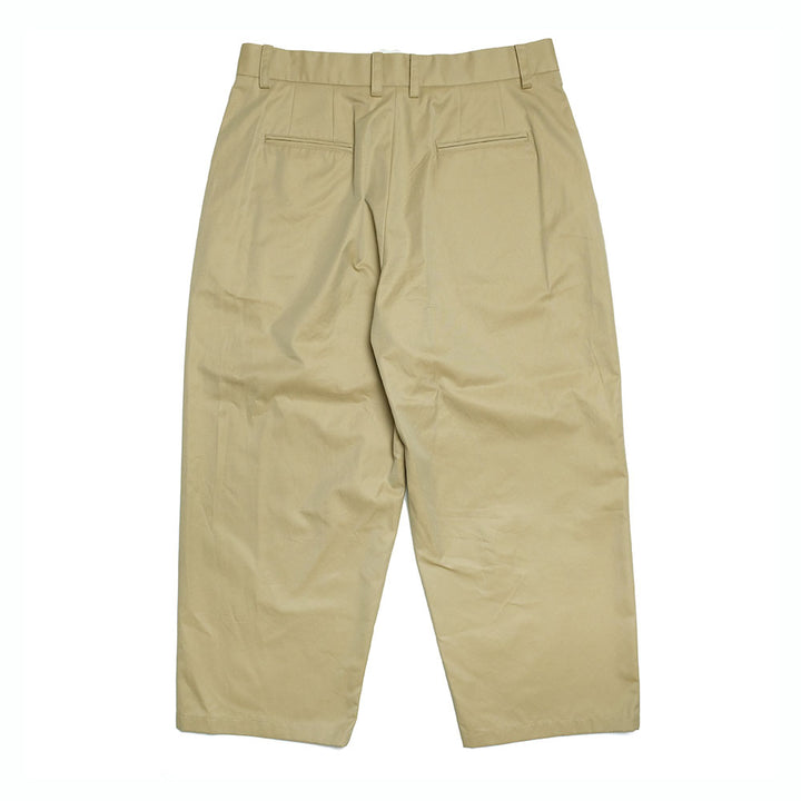 THE DAY - SUPERIOR GABARDINE PLAIN FRONT SLACKS - D25SS-04002