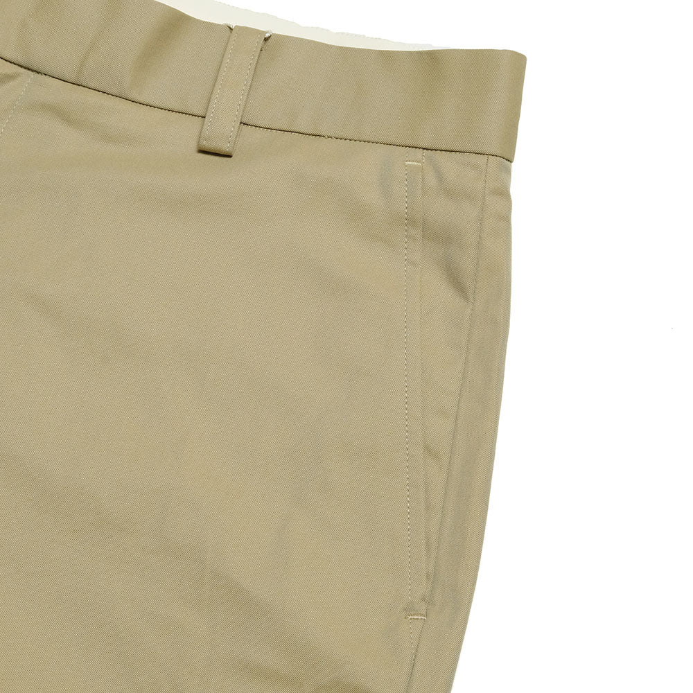 THE DAY - SUPERIOR GABARDINE PLAIN FRONT SLACKS - D25SS-04002