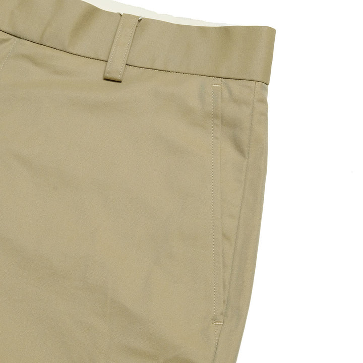 THE DAY - SUPERIOR GABARDINE PLAIN FRONT SLACKS - D25SS-04002