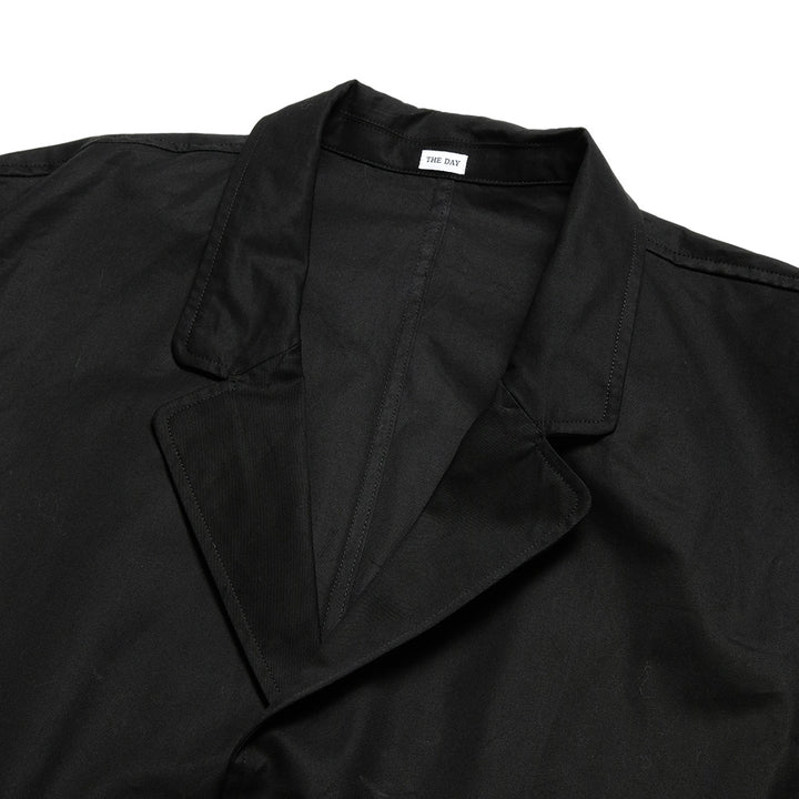 THE DAY - SUPERIOR GABARDINE TAILORED JACKET - D25SS-05001