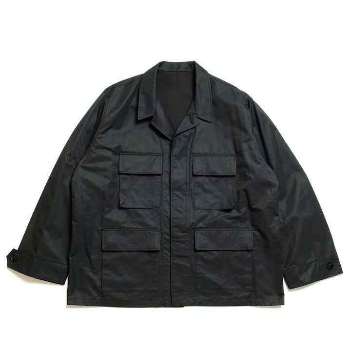 THE DAY - DAILY UTILITY JACKET - D26SS-05009