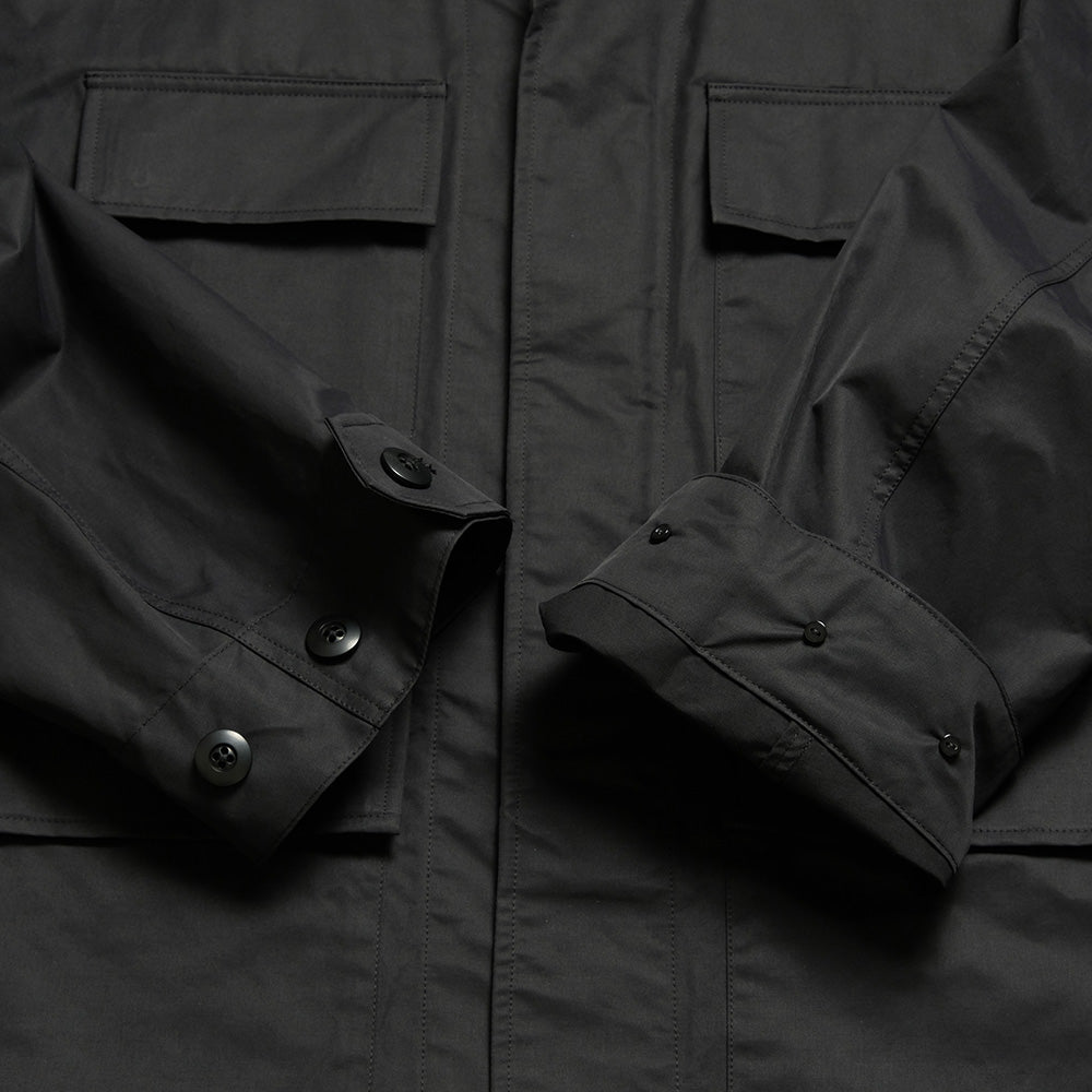 THE DAY - DAILY UTILITY JACKET - D26SS-05009