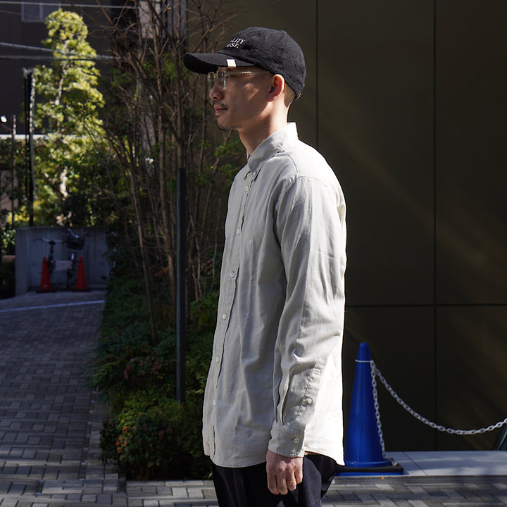 Gymphlex - B.D. Linen Polyester Cloth Shirt - GY-B0196LIP