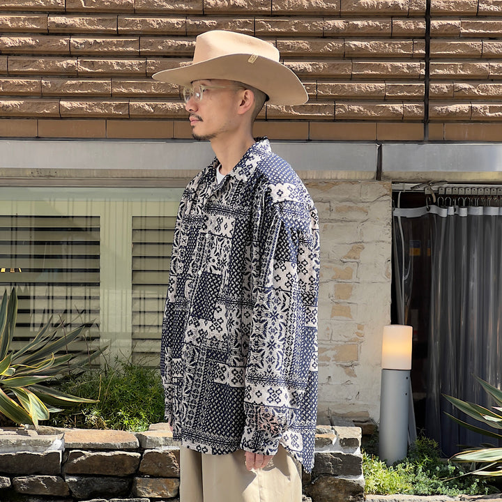 AïE - Painter Shirt - Poly Lace - QV813