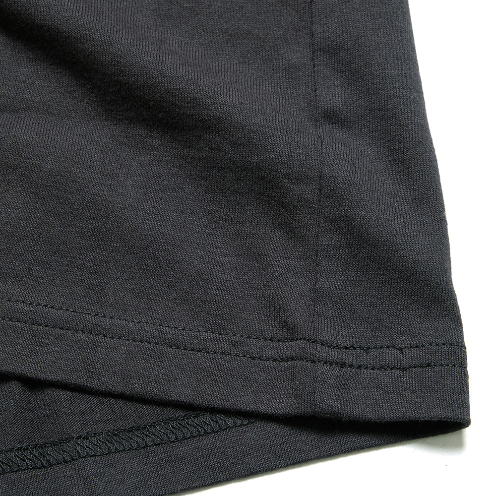 EEL Products - Pocket T-shirt with Touki (Pottery) Button - E-25529