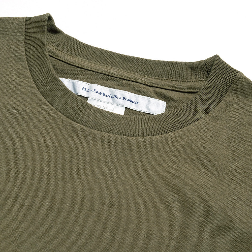 EEL Products - ユルリTee 1/2 - E-24512