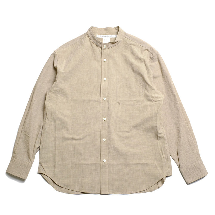 EEL Products - ATELIER SHIRT - E-25403A