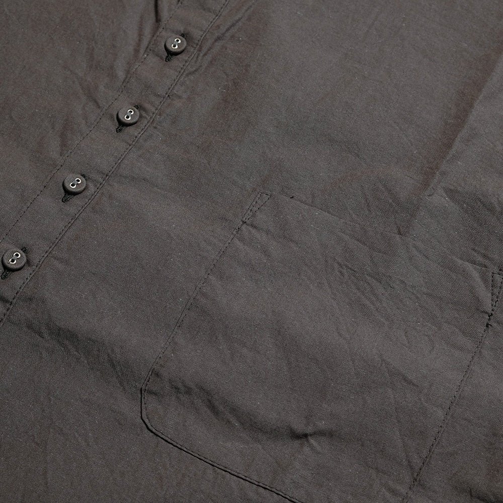 EEL Products - Charcoal Henley - E-25411