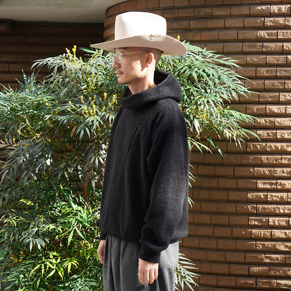 MODMNT - HOODED TURTLE POPOVER - NA25F1Z022