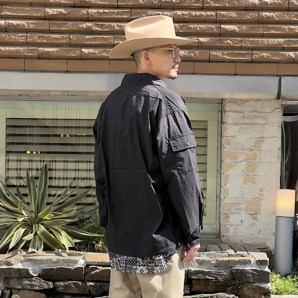 KAPTAIN SUNSHINE - Field Shirt Jacket - KS25SJK16